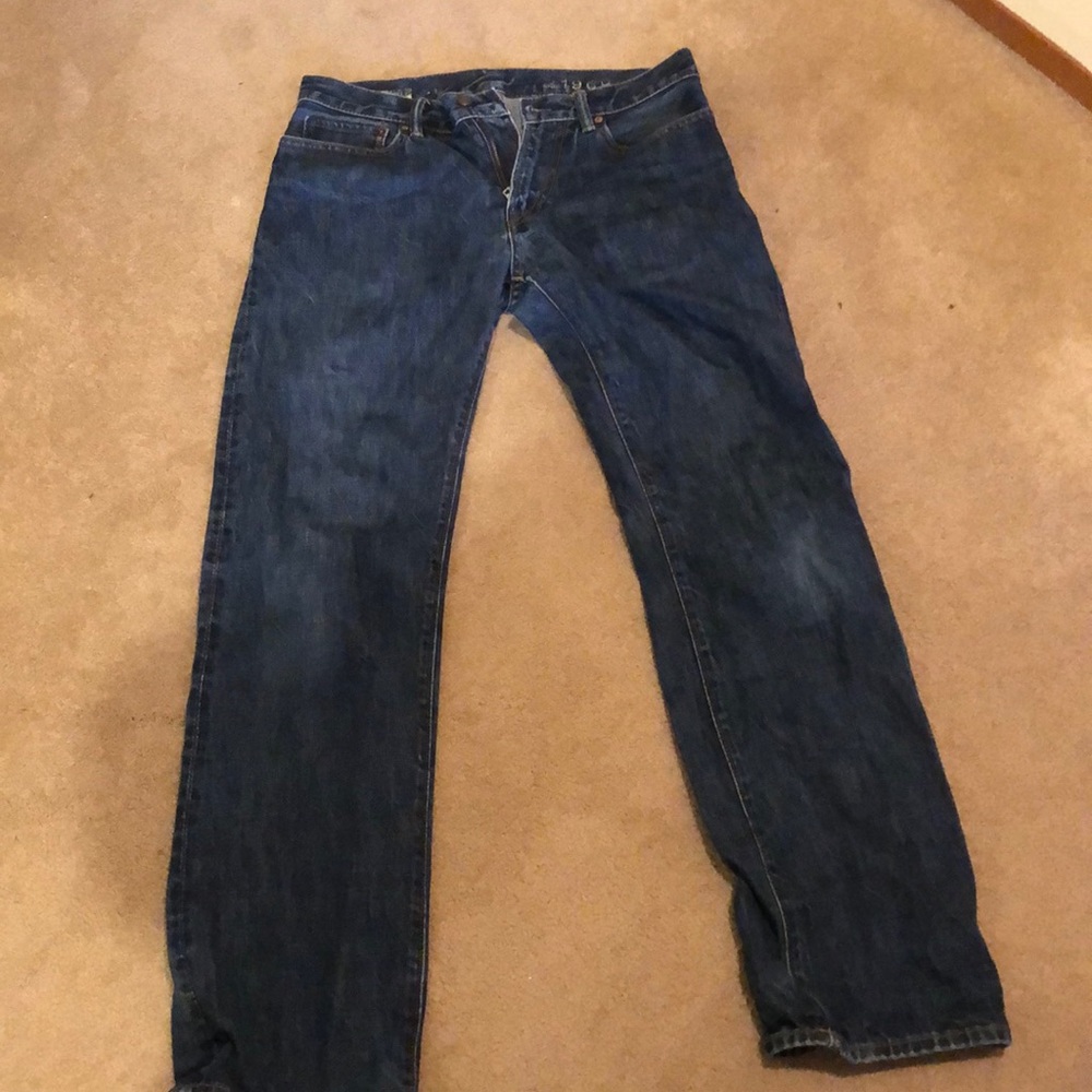 Gap 1969 jeans